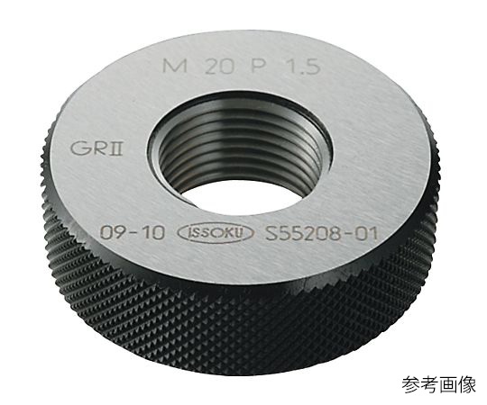 限界ねじリングゲージ（検査用旧JIS規格）画像