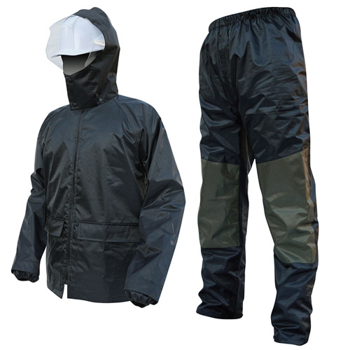 OXﾊｰﾄﾞﾚｲﾝｽｰﾂ ﾌﾞﾗｯｸ M 1着画像