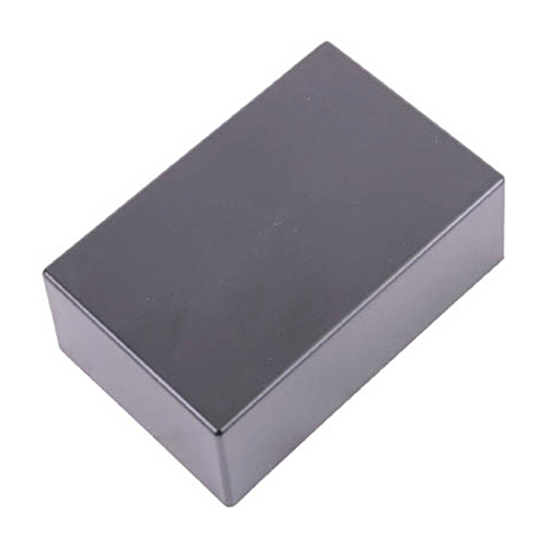 ﾓｰﾙﾄﾞｹｰｽ ﾌﾞﾗｯｸ 70×107×40 1個画像