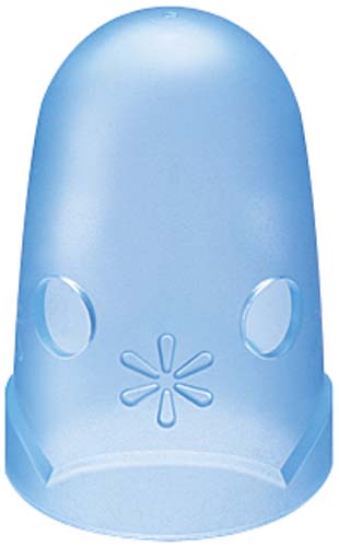 紙めくり＜メクリンキャップ＞Ｍ　ブルー１５個入画像