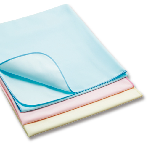 Lor防水ｼｰﾂ ｽﾑｰｽﾆｯﾄﾀｲﾌﾟ Lｻｲｽﾞ ﾋﾟﾝｸ 1枚画像