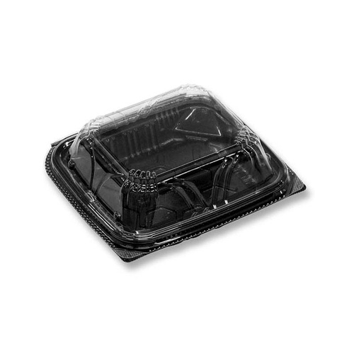 デンカポリマー フードパック OPライト13-12(8) 黒画像