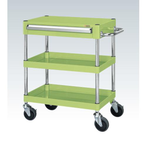 ＣＳパールワゴン（中量タイプ・引出し付）　ＣＳＰ－６０７２ＡＳＥ画像