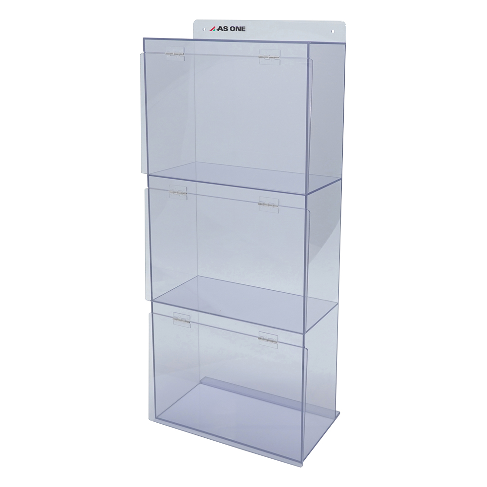 マスクケース　ワイド3個　255×130×600mm画像