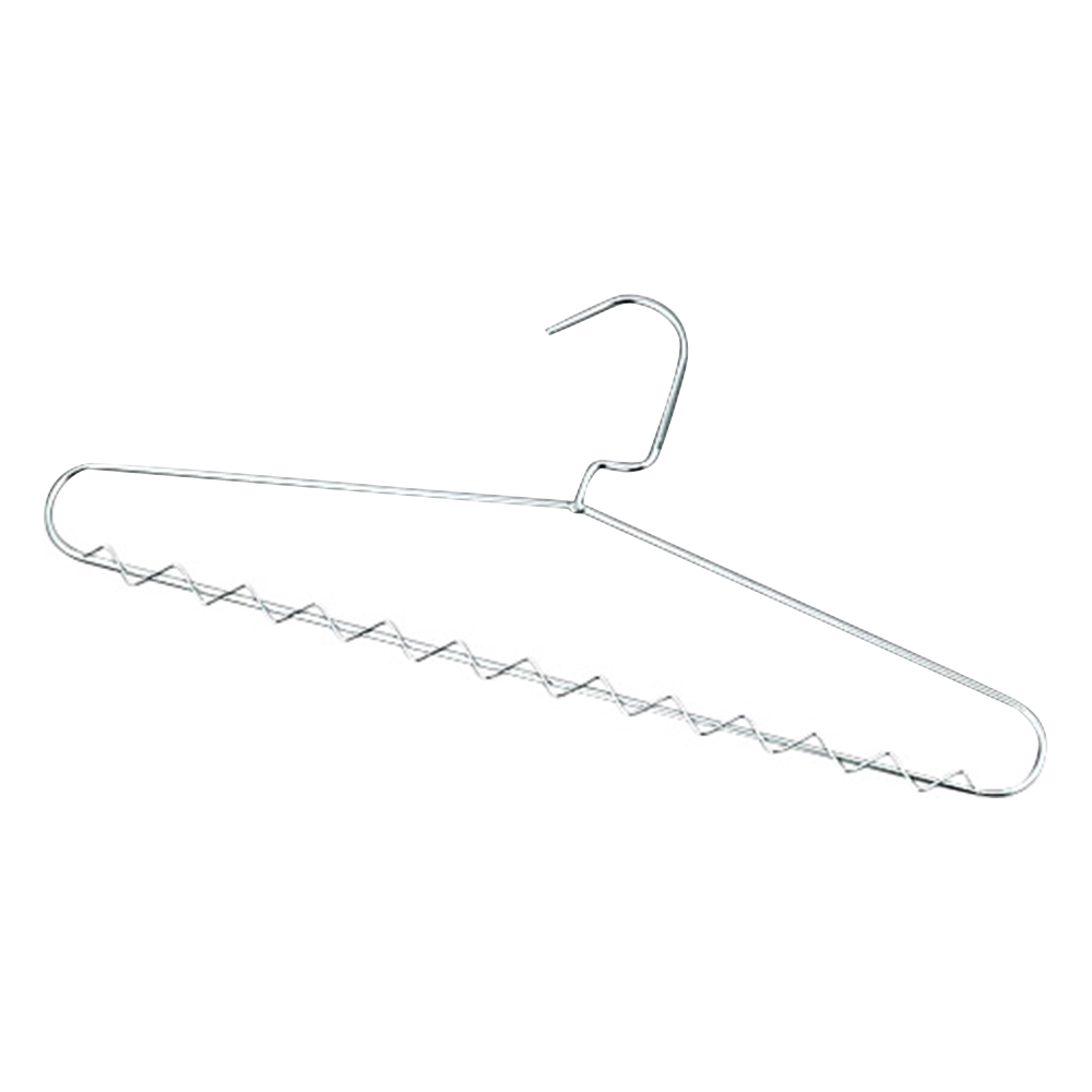 ステンレスハンガー　10本入