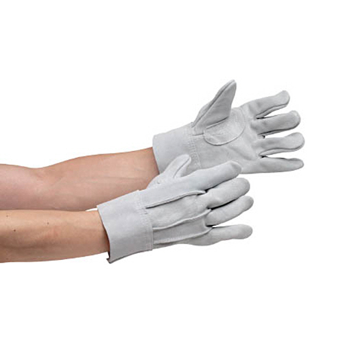 牛床革手袋 外縫 1双画像