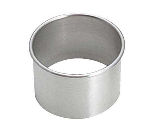 パティシエール 18-8 丸 抜型 PP-575 6cm画像