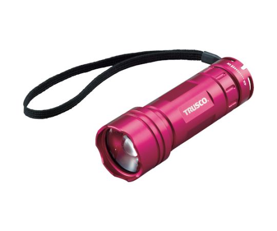 LEDライト　ランタンタイプ　100ルーメン　レッド画像
