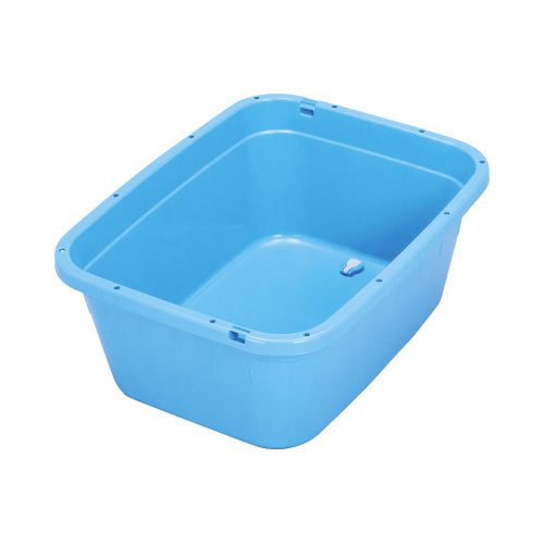 トンボ　角型　ジャンボタライ　水栓付　１２０型画像