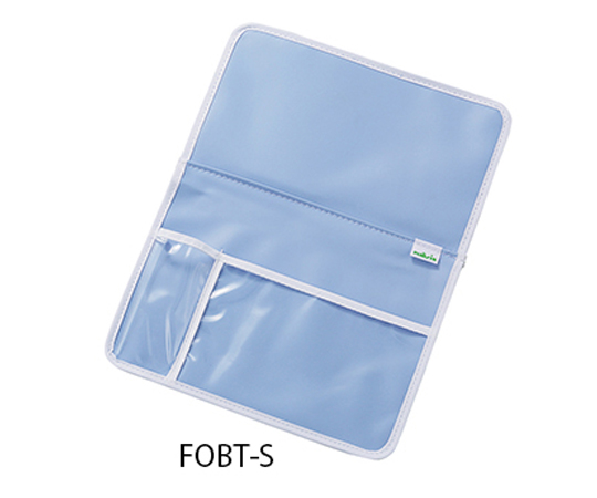 フレキシブルベッドネーム2 (スミレ) ポケット付き画像