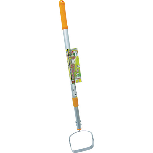 金象印 らくらく草はぎﾋﾟｰﾗｰ 伸縮ｱﾙﾐP柄 1本画像