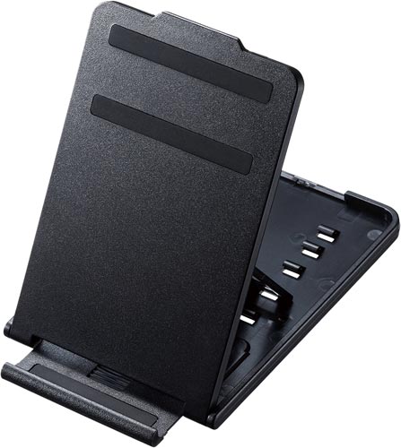 折り畳みスマートフォン・タブレットスタンド