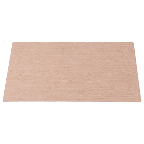 木目調下敷付ﾀﾞﾌﾞﾙﾏｯﾄ 1190×690mm 1枚画像