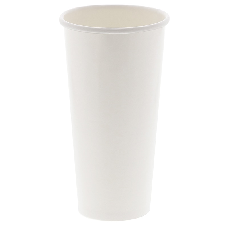 Ｈペーパーカップ２２ホワイトアイスホット用口径９０画像