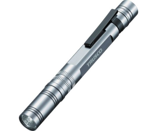 アルミLEDペンライト　1球　110ルーメン