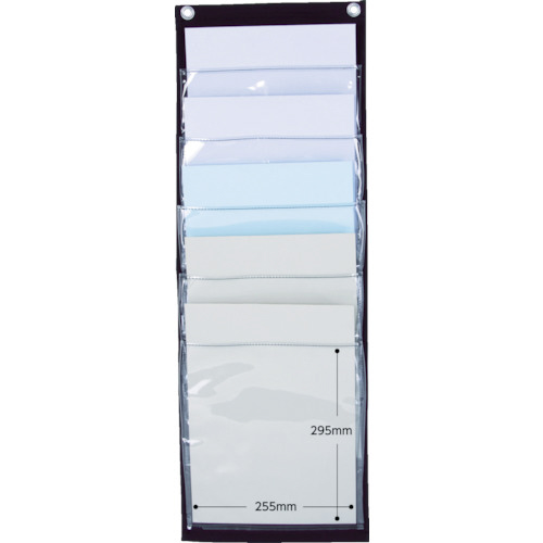 ｼｰﾄﾎﾟｹｯﾄ 角2 5ﾎﾟｹｯﾄ用 1枚画像