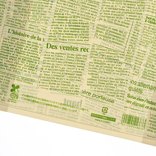 商品のお持ち帰りに！有料化が不要のレジ袋