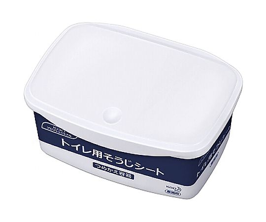花王トイレクイックル業務用 詰め替え用 容器のみ（新タイプ）画像