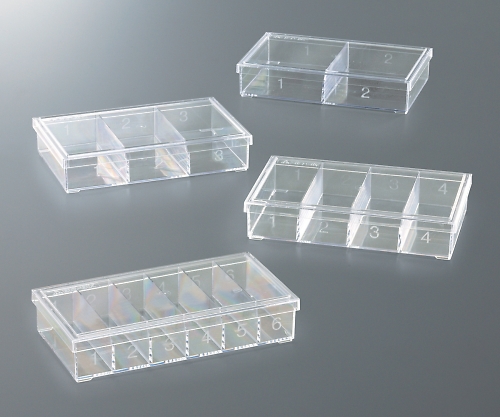 マルチ・ウエスタンボックス セット 1箱（4個入）画像