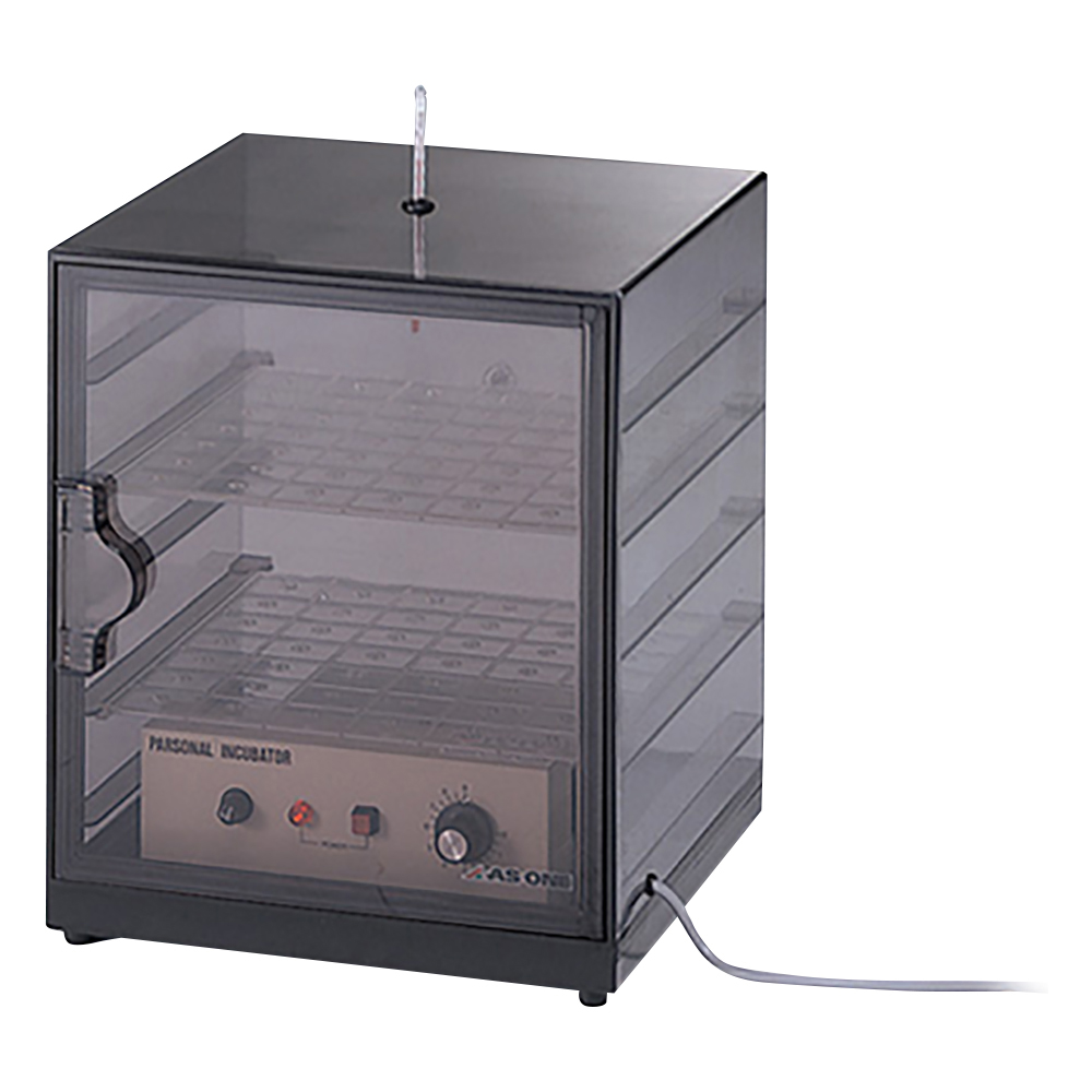 パーソナルインキュベーター　315×315×300mm画像