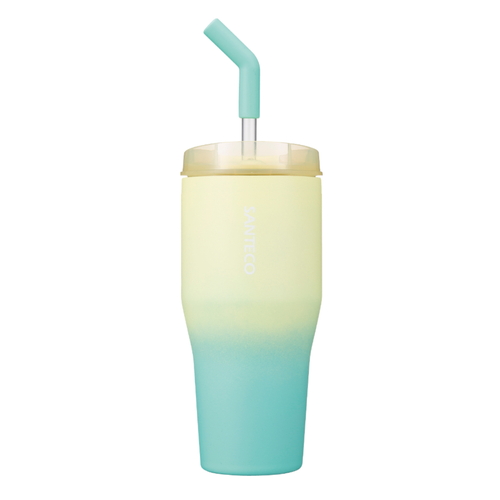 タンブラー 670ml ANIE2WAY 670 イエローグリーン画像