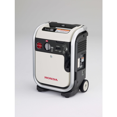 発電機（ホンダ・ＥＵ９ＧＢ・エネポ・カセットガス式画像