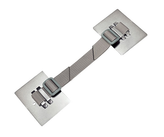 Tプレート　ベルトタイプ　2個入　メタリック画像