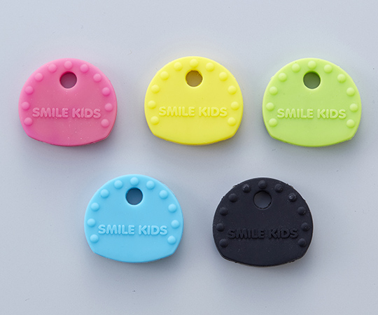 シリコンキーカバー　5個入