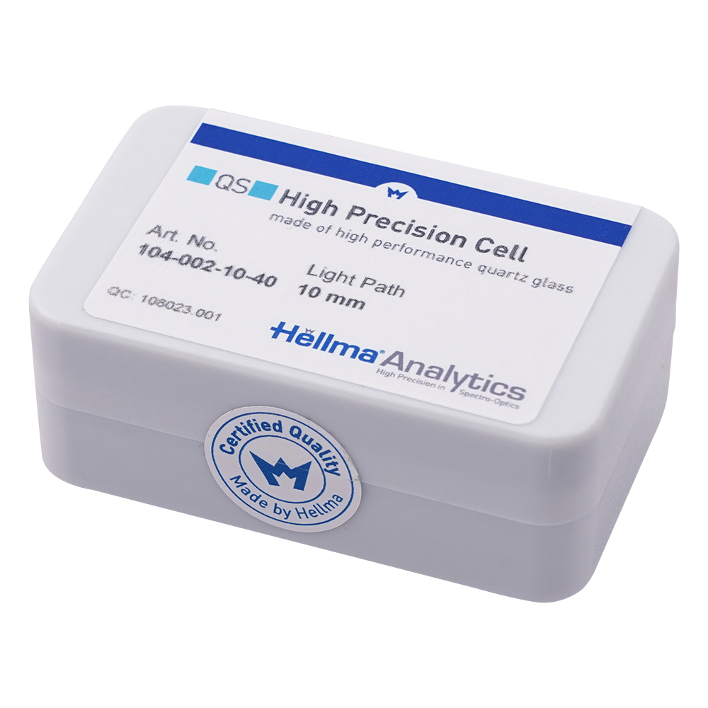 ヘルマ®石英セル　マイクロ