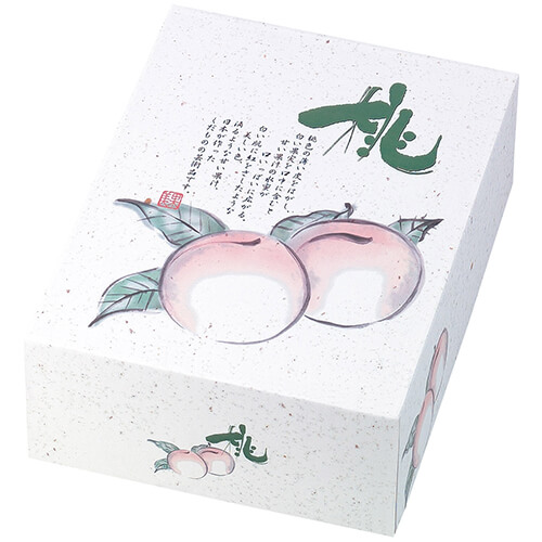 桃の郷２㎏画像
