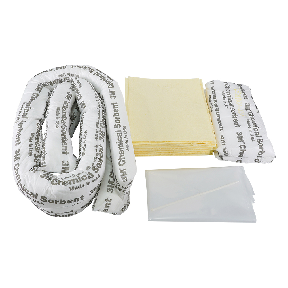 液体吸収剤(スピルキット)用ケミカルスピルキット詰め替えセット画像