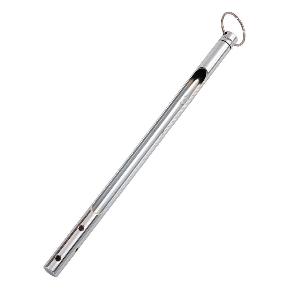 温度計用ケース　(金属製)　150mm画像