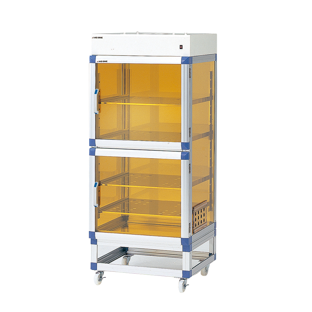 クリーン保管庫