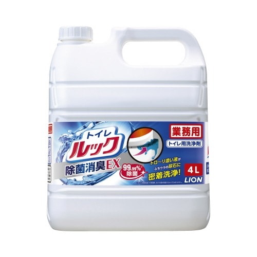 業務用　トイレのルック　４Ｌ画像