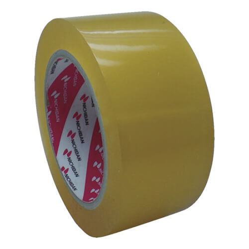 ニチバン カートンテープ6250PF 透明 48mm×100m 6250PF48X100画像