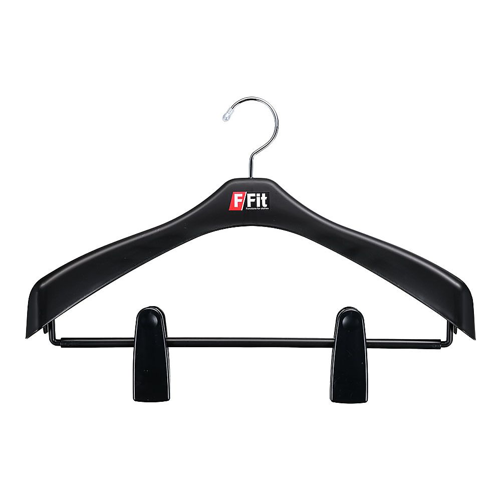 F-FIT ジャケットハンガー ビッククリップ 42画像