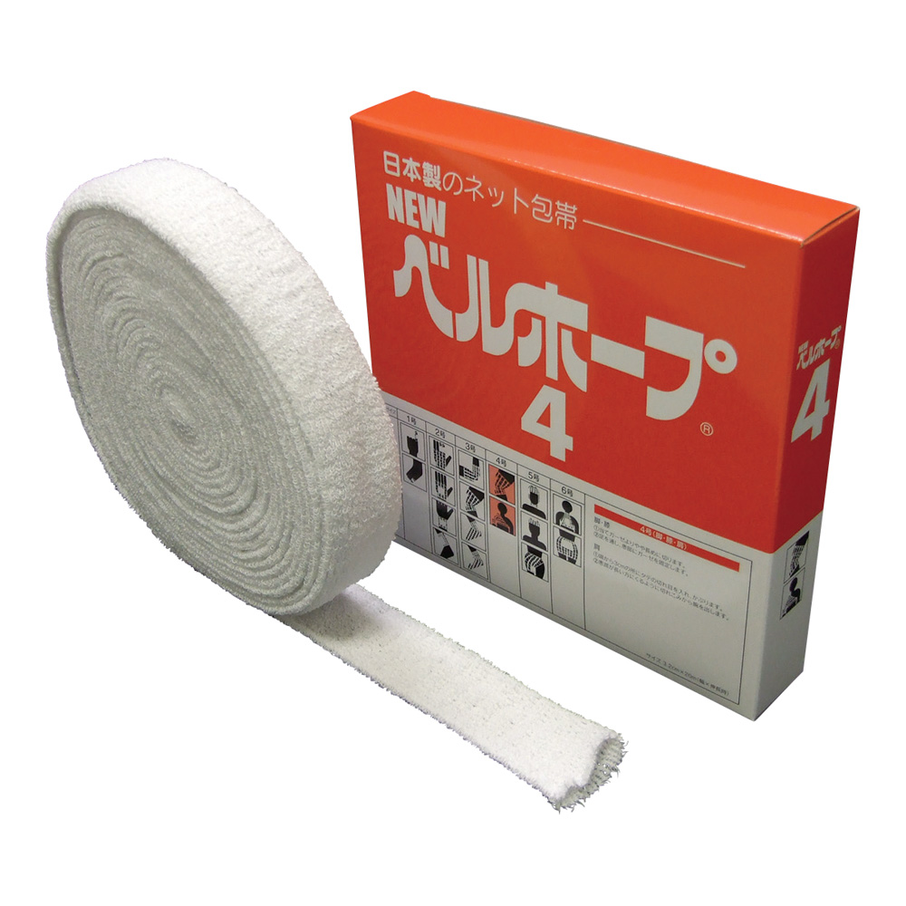 ネット包帯（ベルホープ）4号