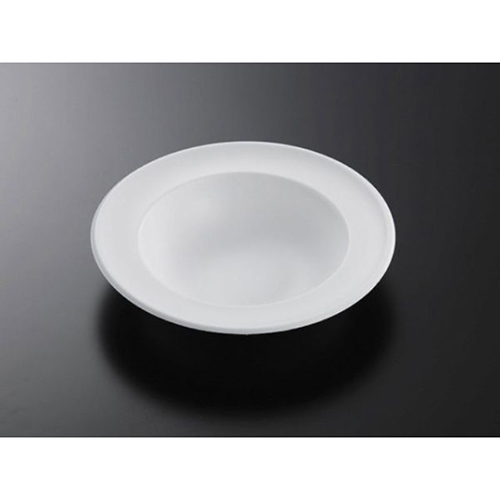 中央化学 軽食容器 SD DP22-B W 本体 発泡画像