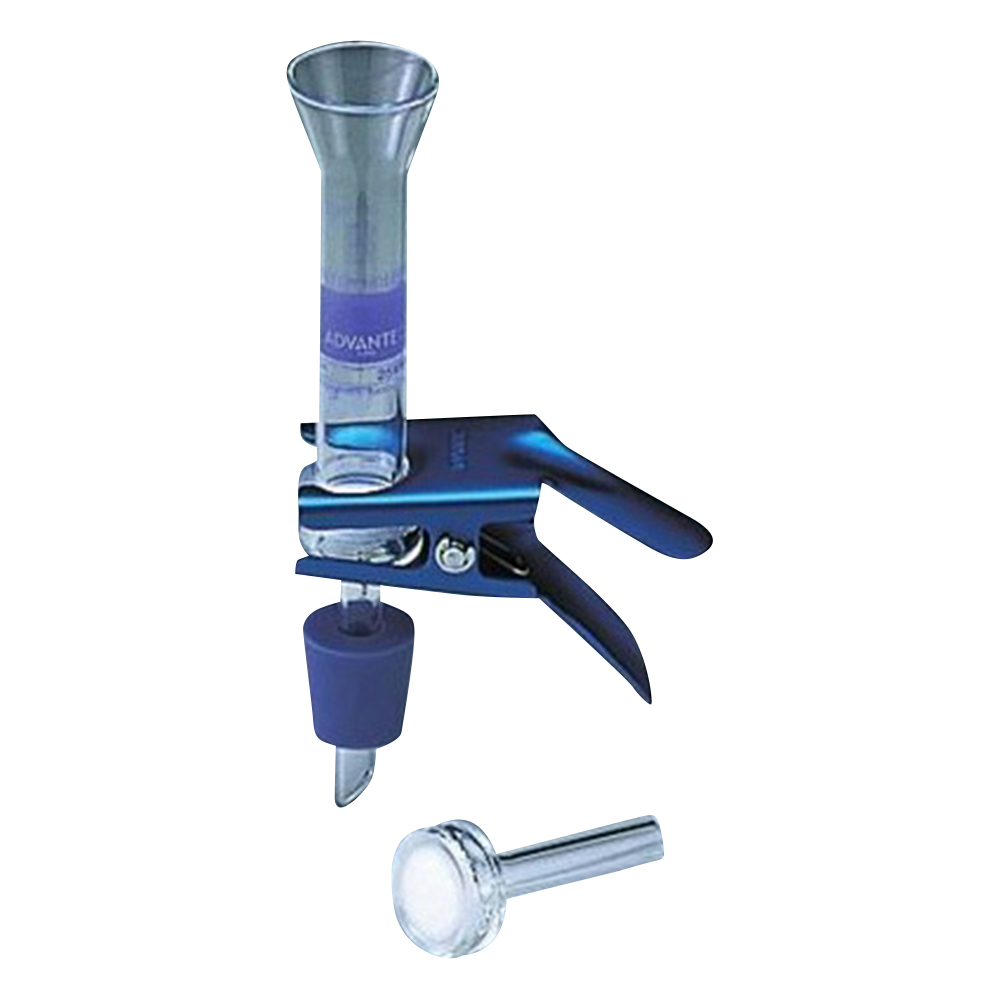 減圧濾過用フィルターホルダー（ガラスタイプ） KG-25画像