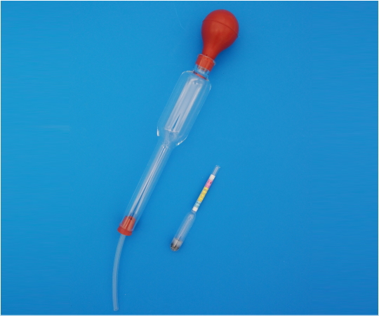 バッテリー用比重計　小型セット画像