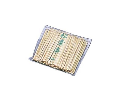 竹 松葉串 細（100本入）80mm 18-901画像