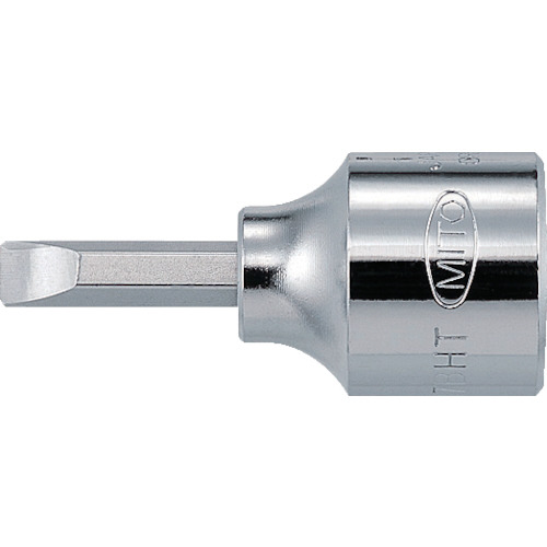 1/2 ﾄﾞﾗｲﾊﾞｰﾋﾞｯﾄｿｹｯﾄ -7×24 1個画像