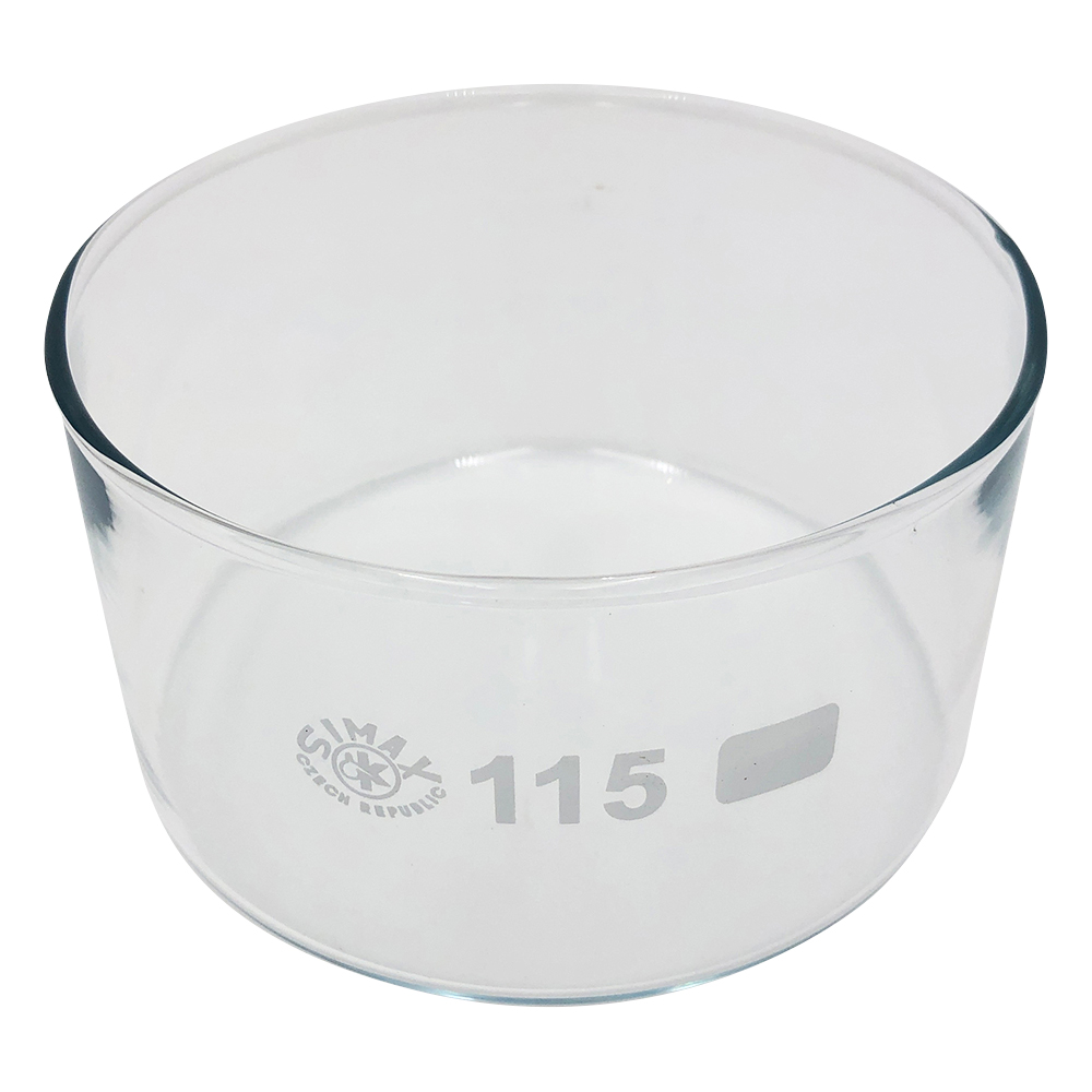 水槽（硼珪酸ガラス）画像