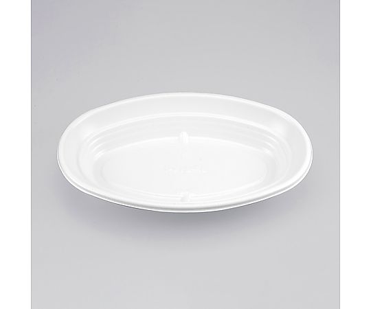 カレー容器 本体 BF-214-1 ホワイト 50個入