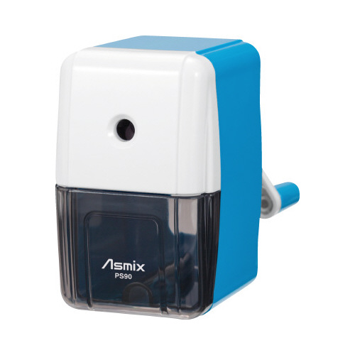 らくらくあんしんけずりき　ミニ　ブルー