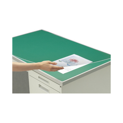 デスクマット硬質アクリル下敷付１５８７×７８７ｍｍ画像