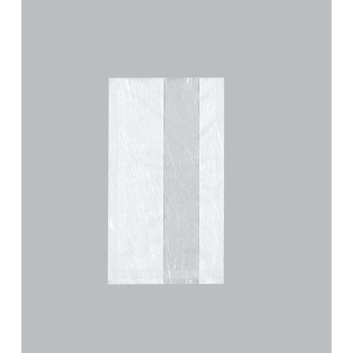 福助工業 真空袋 バリアNY 雲龍三方袋 縦窓No.1323画像