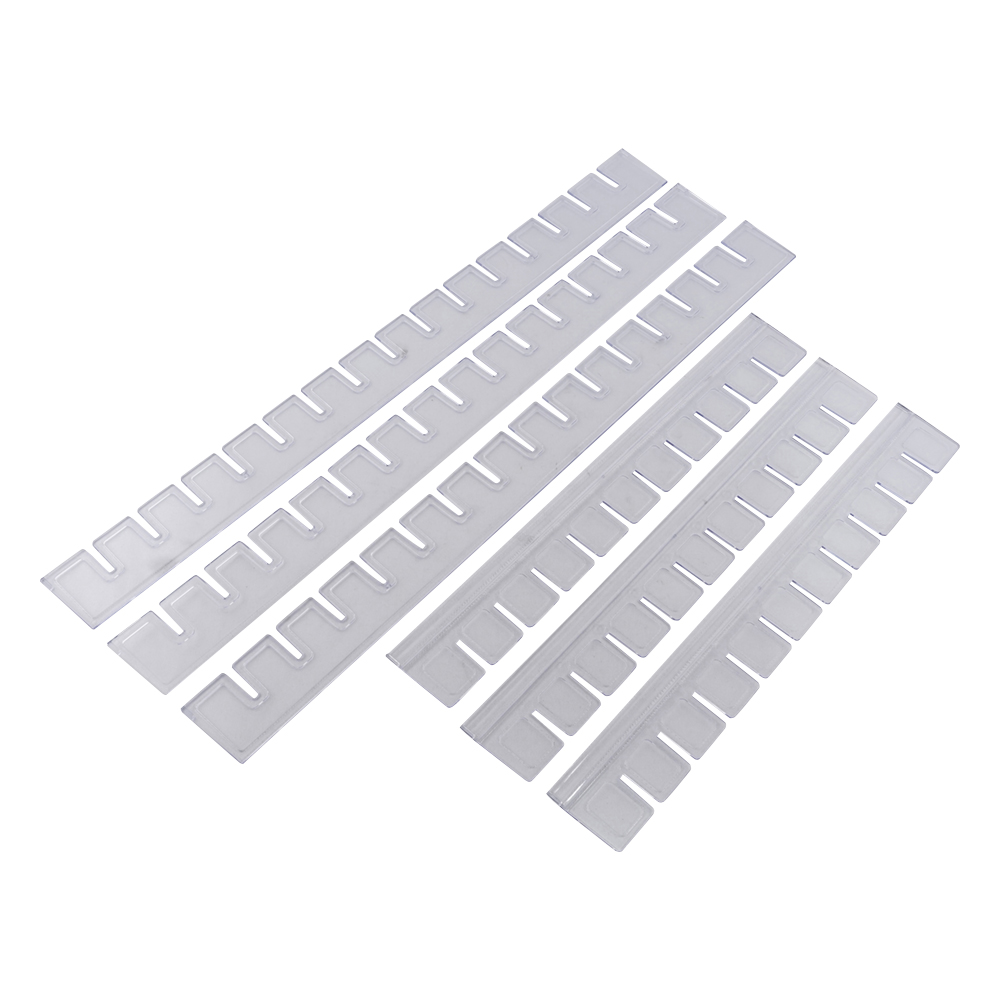 シャッターワゴン用　仕切板セット　浅画像