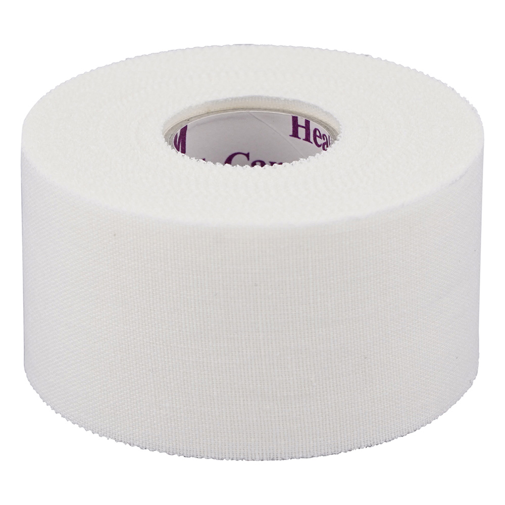 マルチポア（TM）スポーツホワイト （非伸縮固定テープ）1箱（8巻入）画像