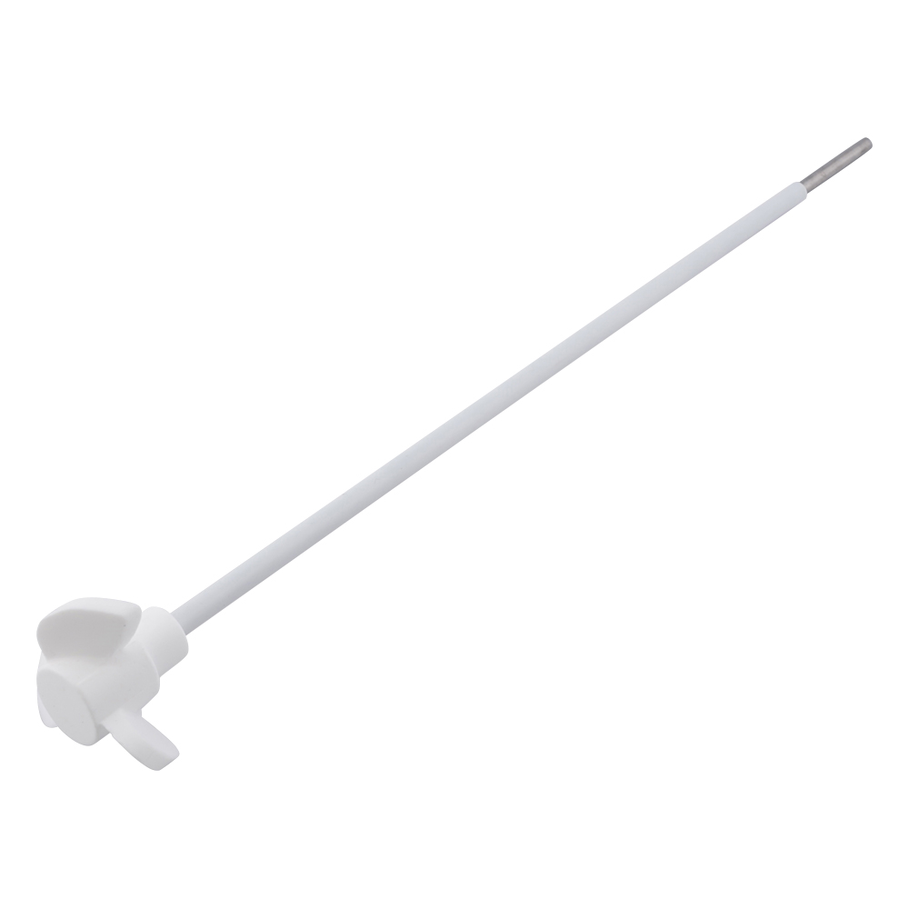 PTFE攪拌棒（プロペラ3枚羽根）φ8×400mm画像